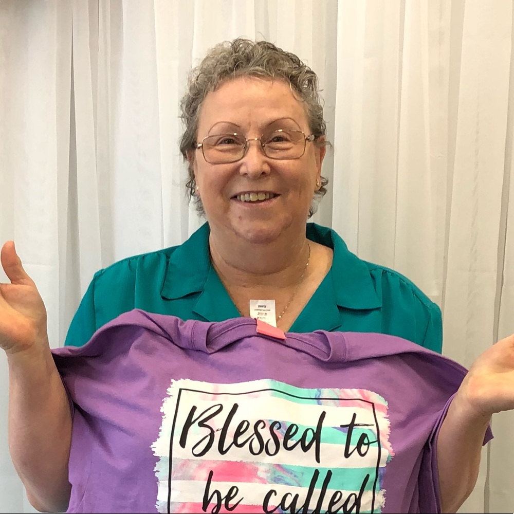 Meet your Posher, Kay